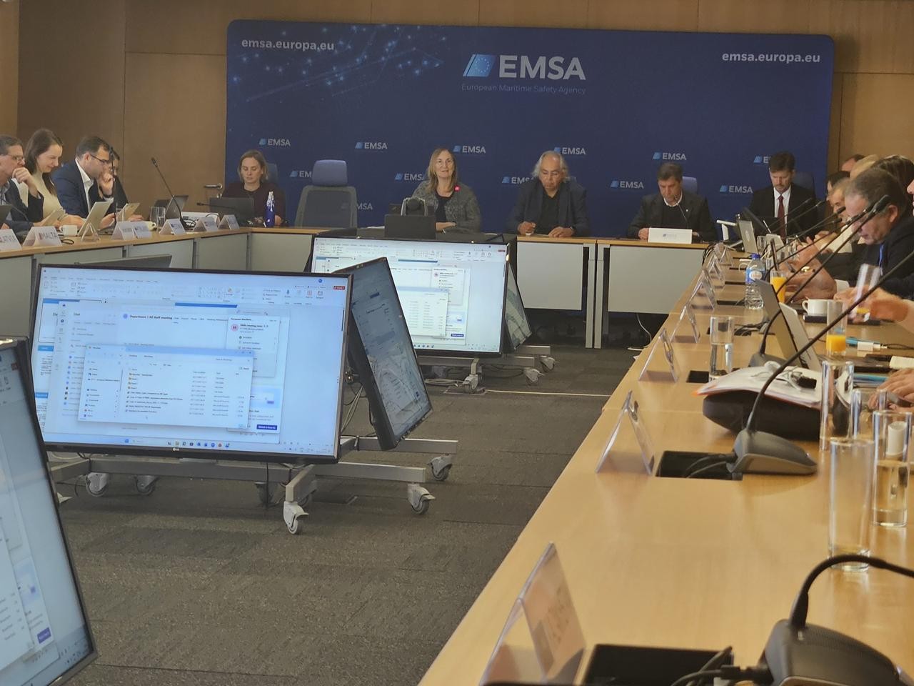 DDLA-nın nümayəndə heyəti Lissabonda keçirilən beynəlxalq seminarda iştirak edib - FOTO