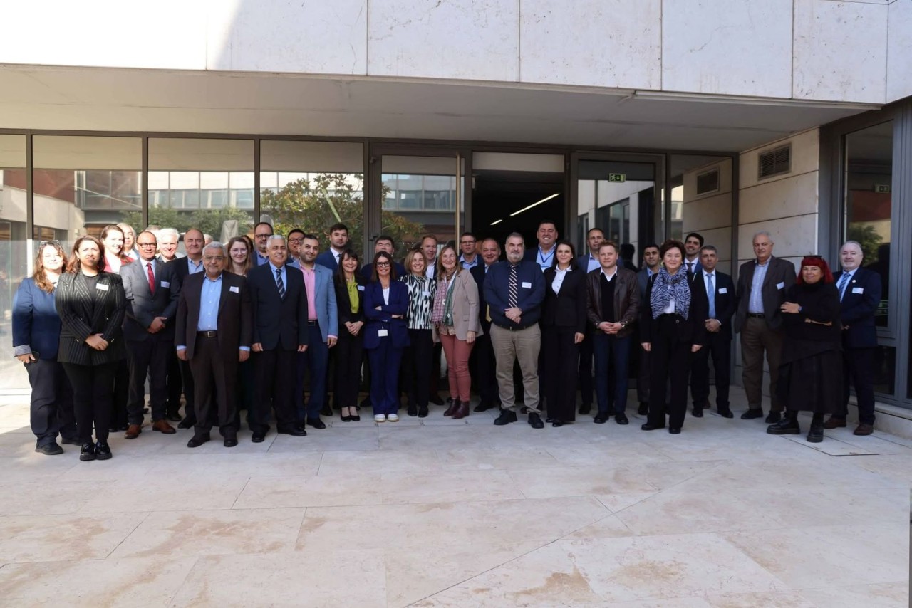 DDLA-nın nümayəndə heyəti Lissabonda keçirilən beynəlxalq seminarda iştirak edib - FOTO