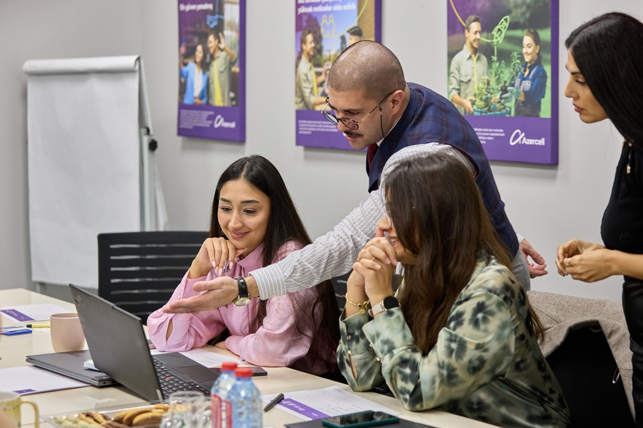 “Azercell" bu təşəbbüsün reallaşması üçün 30 min AZN vəsait ayırdı - FOTOLAR