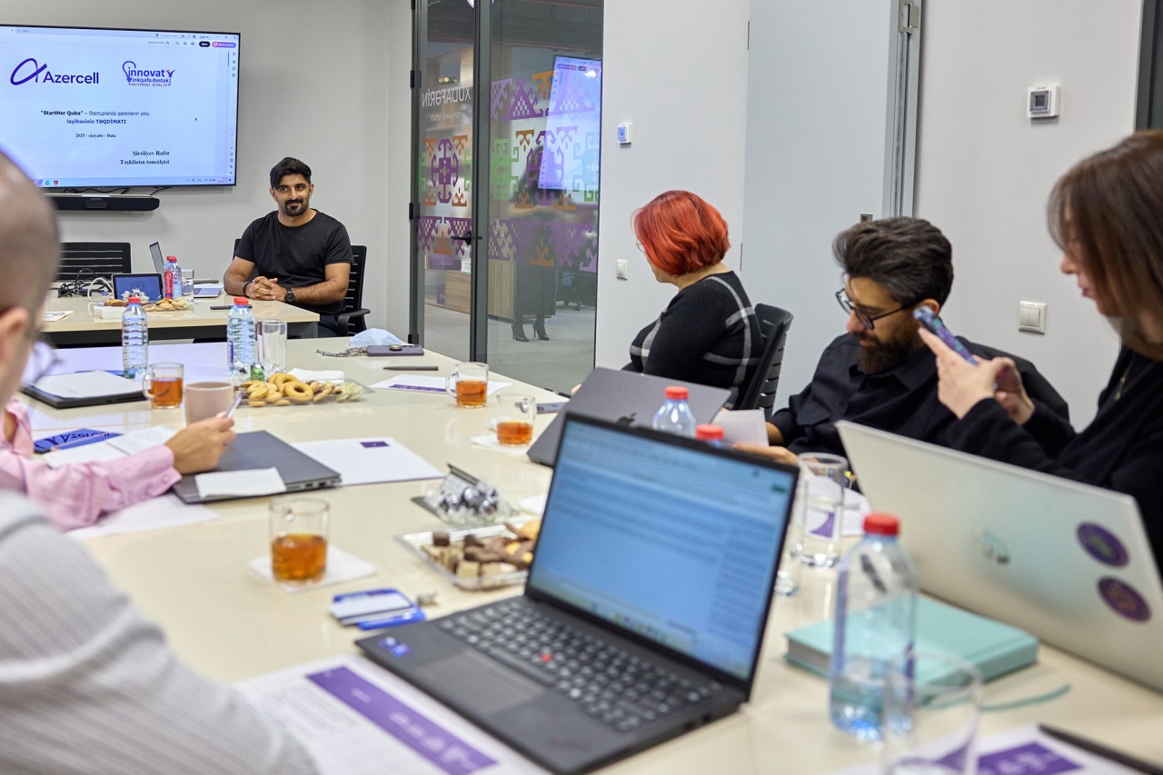 “Azercell" bu təşəbbüsün reallaşması üçün 30 min AZN vəsait ayırdı - FOTOLAR