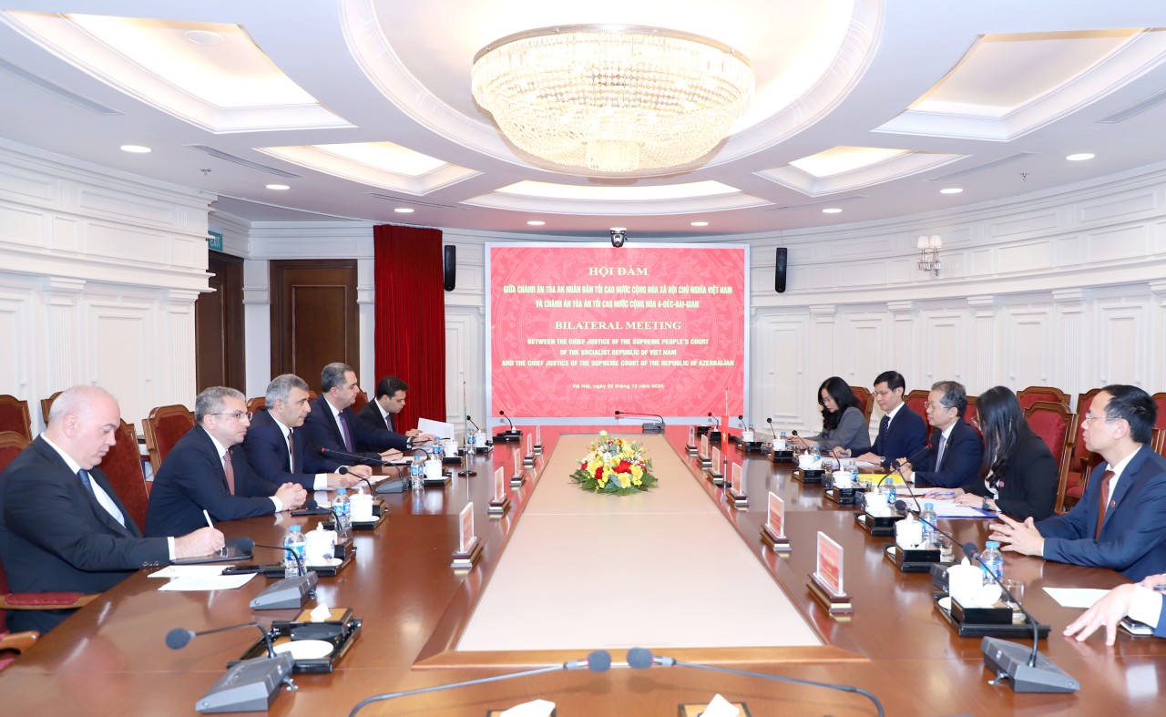 İnam Kərimov Vyetnamda səfərdə olub - FOTOLAR