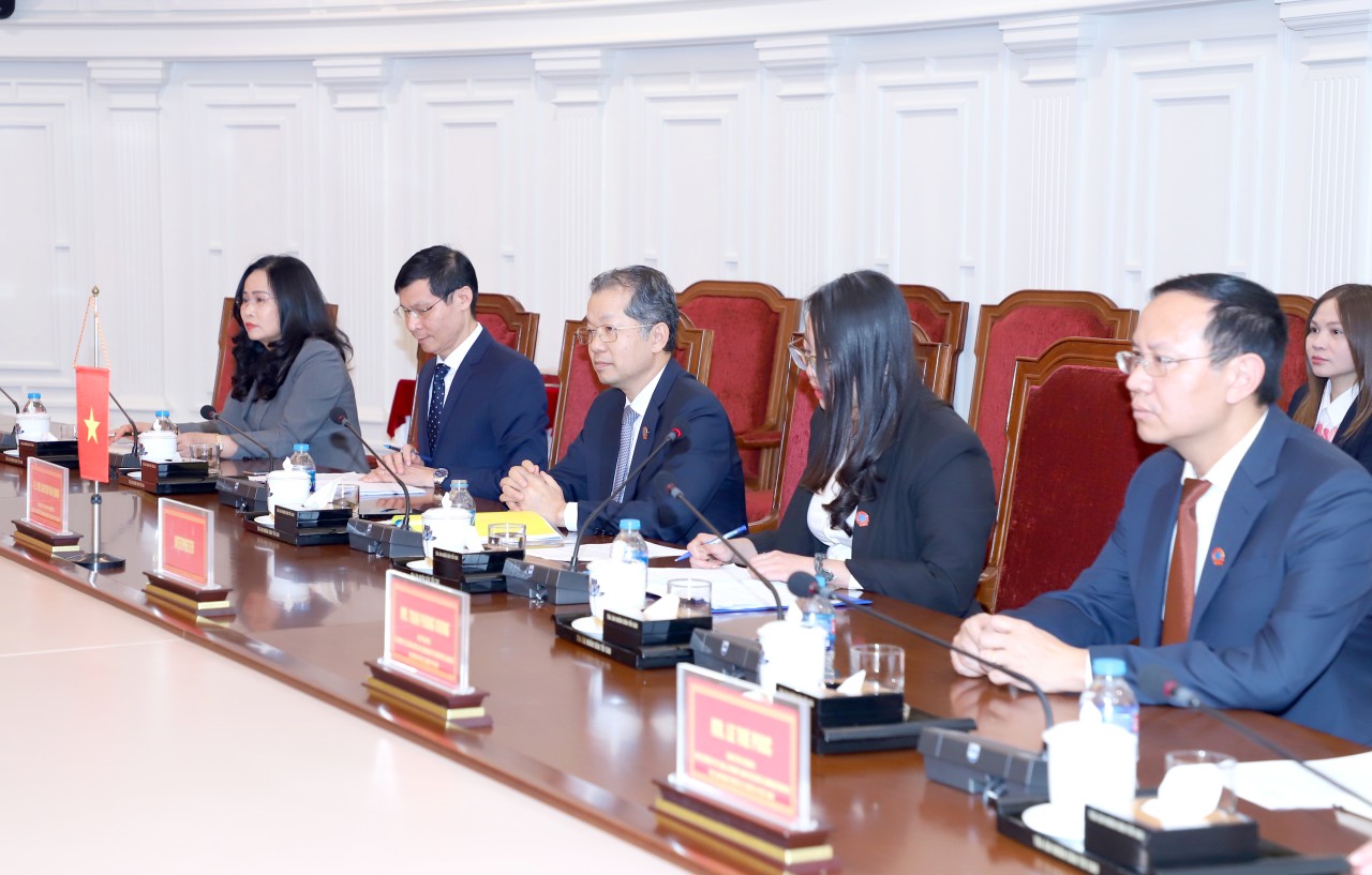 İnam Kərimov Vyetnamda səfərdə olub - FOTOLAR