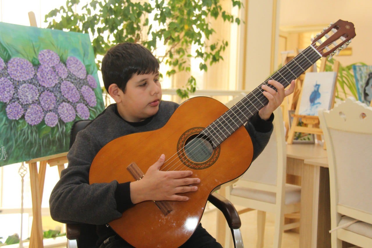 Ağdamda Qarabağ “DOST Evi” tərəfindən səyyar xidmət təşkil olundu - FOTOLAR