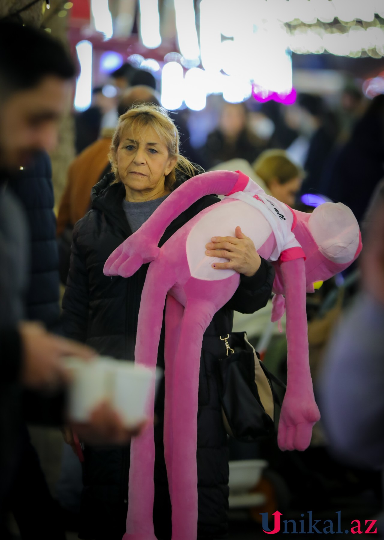 Bayram ab-havalı Bakı... - FOTOLAR/VİDEO