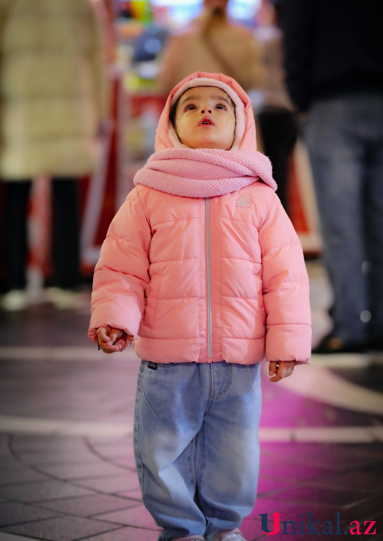 Bayram ab-havalı Bakı... - FOTOLAR/VİDEO