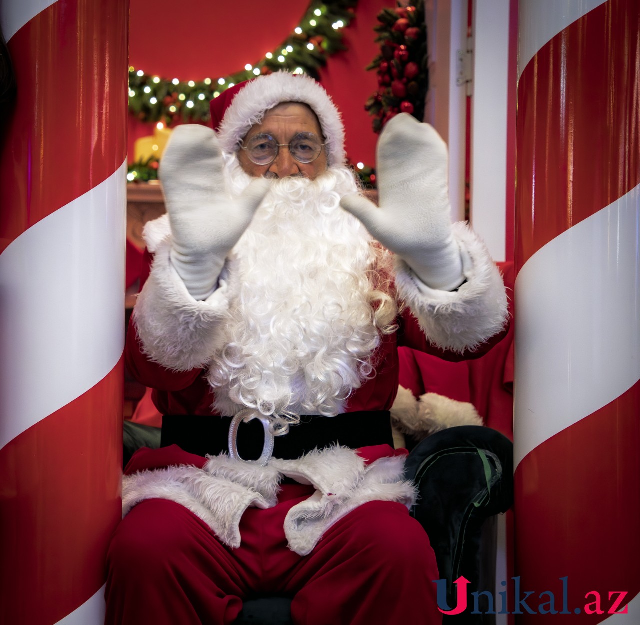 Bayram ab-havalı Bakı... - FOTOLAR/VİDEO