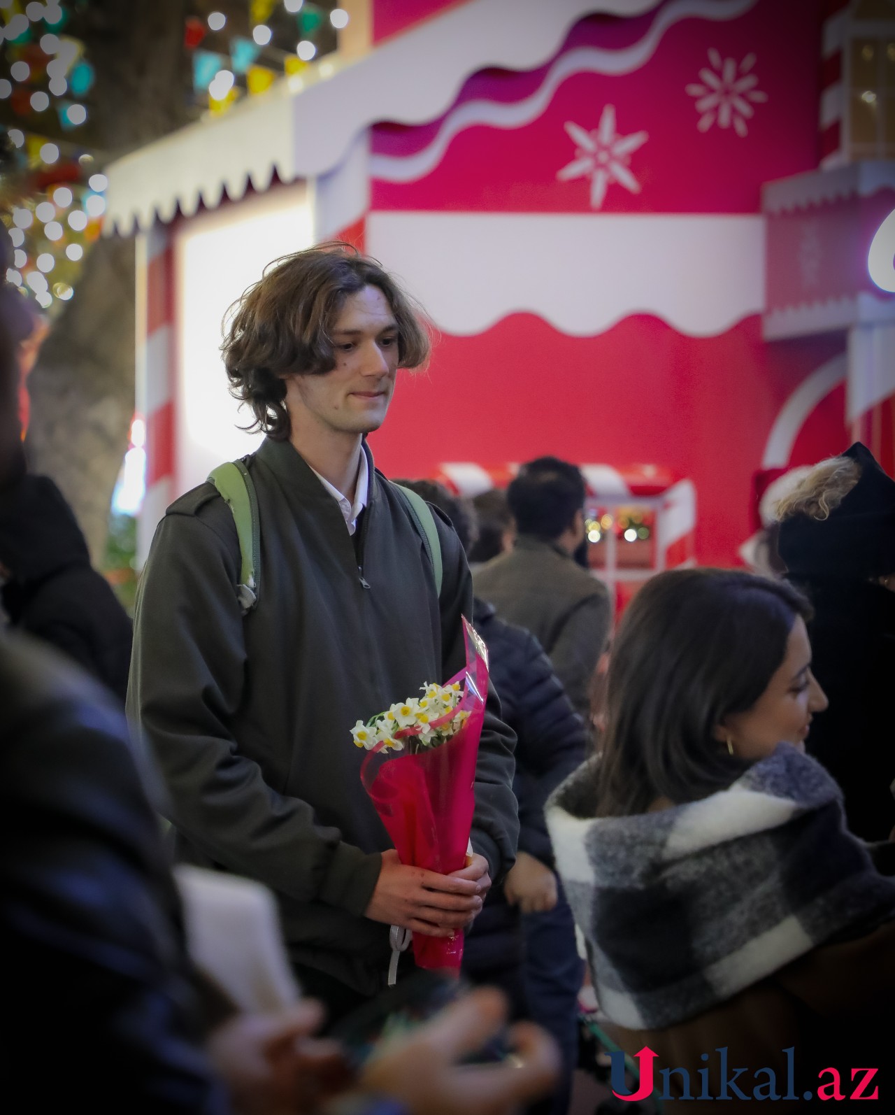 Bayram ab-havalı Bakı... - FOTOLAR/VİDEO