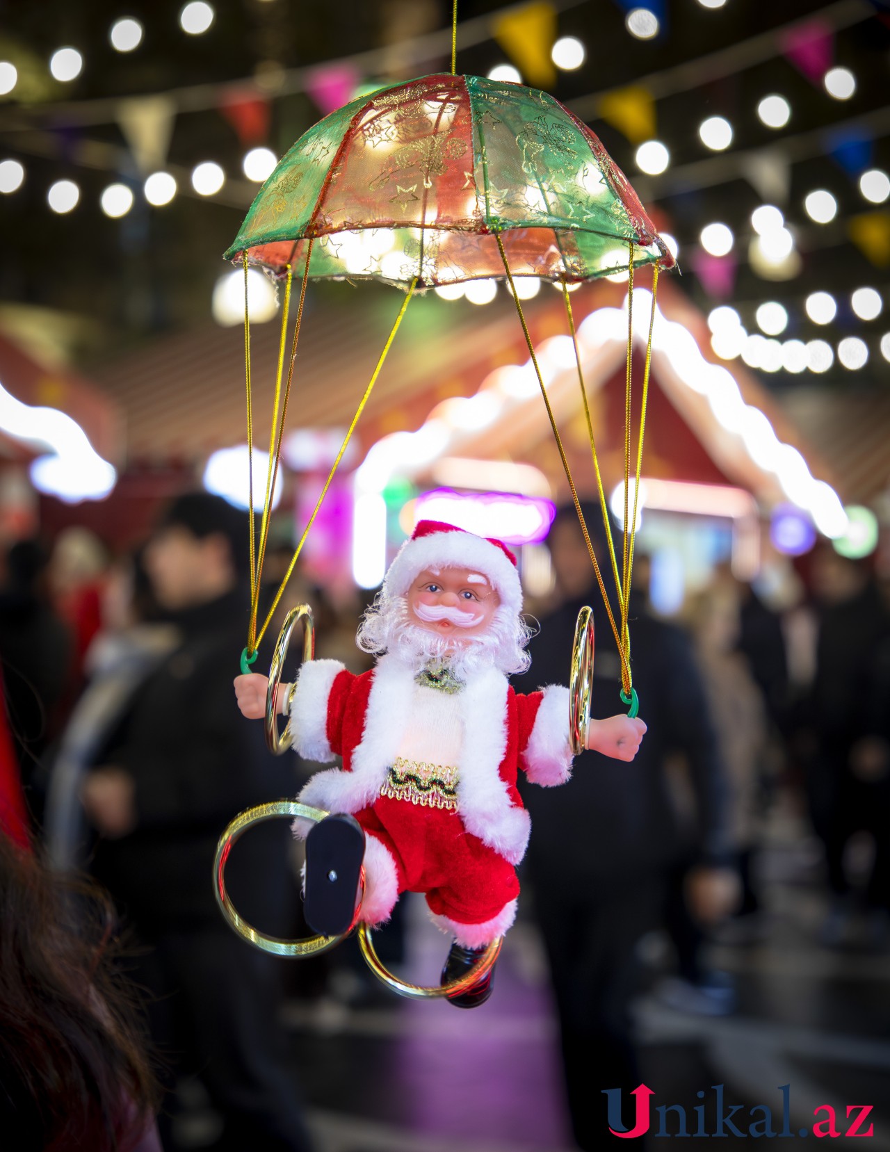 Bayram ab-havalı Bakı... - FOTOLAR/VİDEO