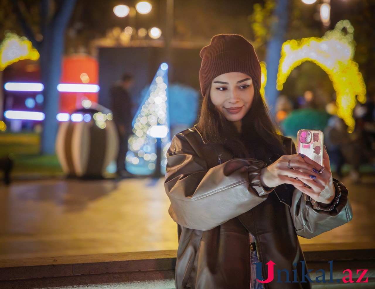 Bayram ab-havalı Bakı... - FOTOLAR/VİDEO