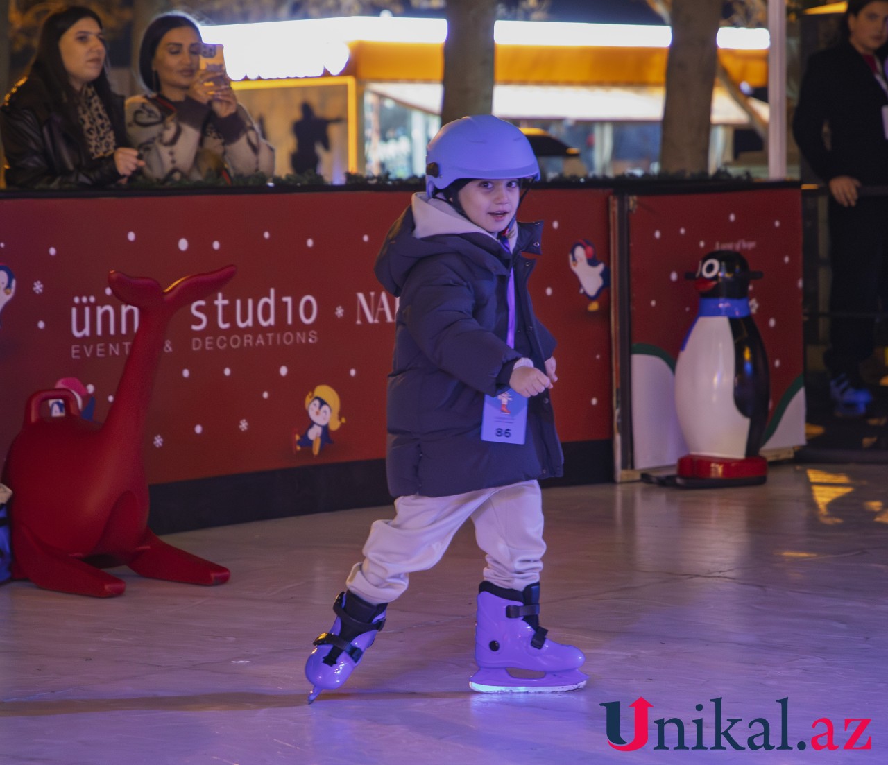 Bayram ab-havalı Bakı... - FOTOLAR/VİDEO