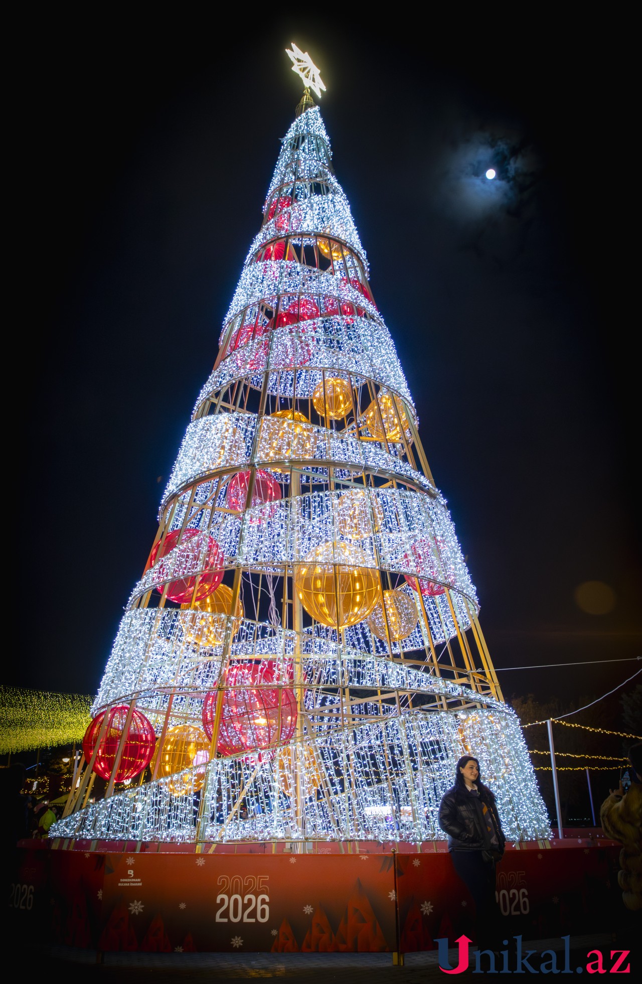 Bayram ab-havalı Bakı... - FOTOLAR/VİDEO