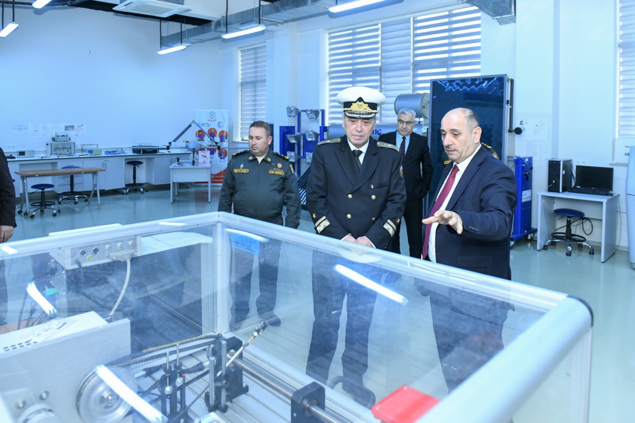 Yaqub Piriyev və Kalin Kalinov müzakirə aparıblar - FOTOLAR