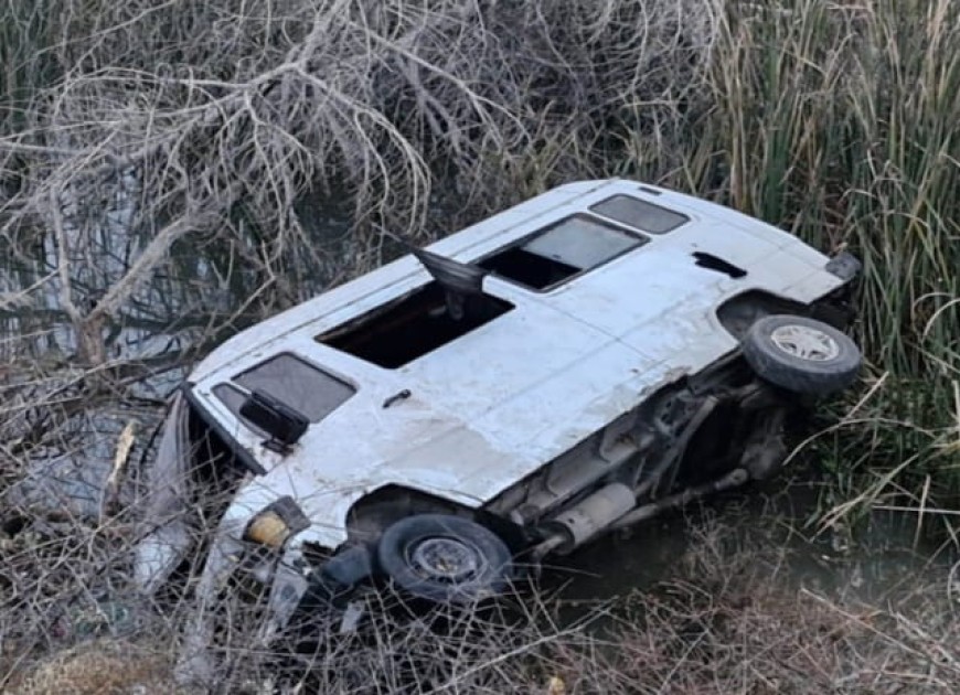 Şəmkirdə qəzada xəsarət alanlardan 11-i evə buraxıldı - YENİLƏNİB