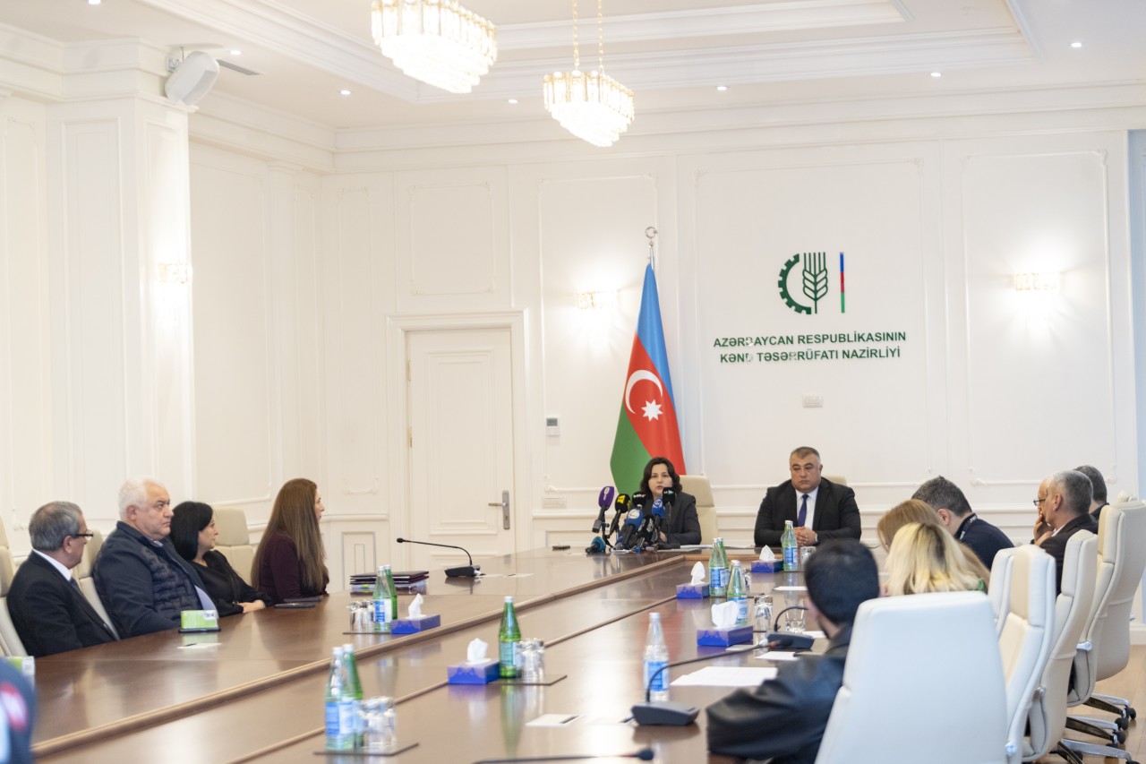 Bu torpaqların icarə müqavilələrinin imzalanmasına başlanıb - FOTOLAR