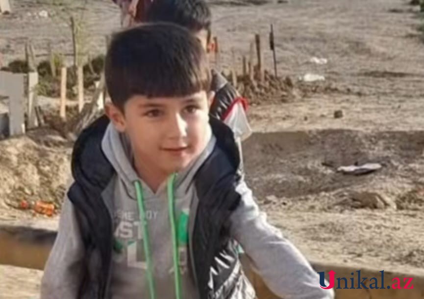 Dəhşətli yanğında həlak olan ana və övladlarının FOTOLARI