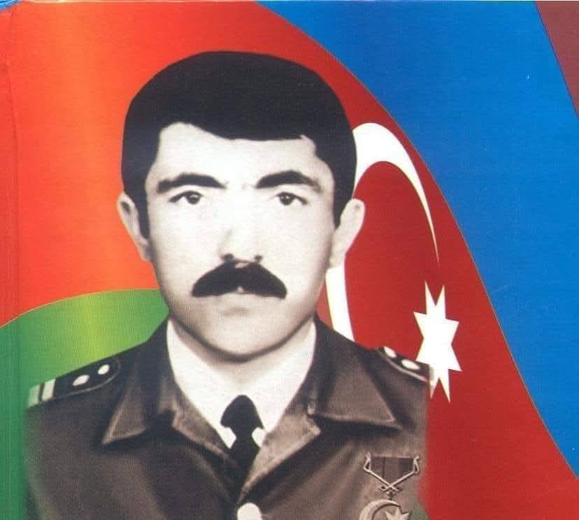 Milli Qəhrəmanın atası vəfat etdi