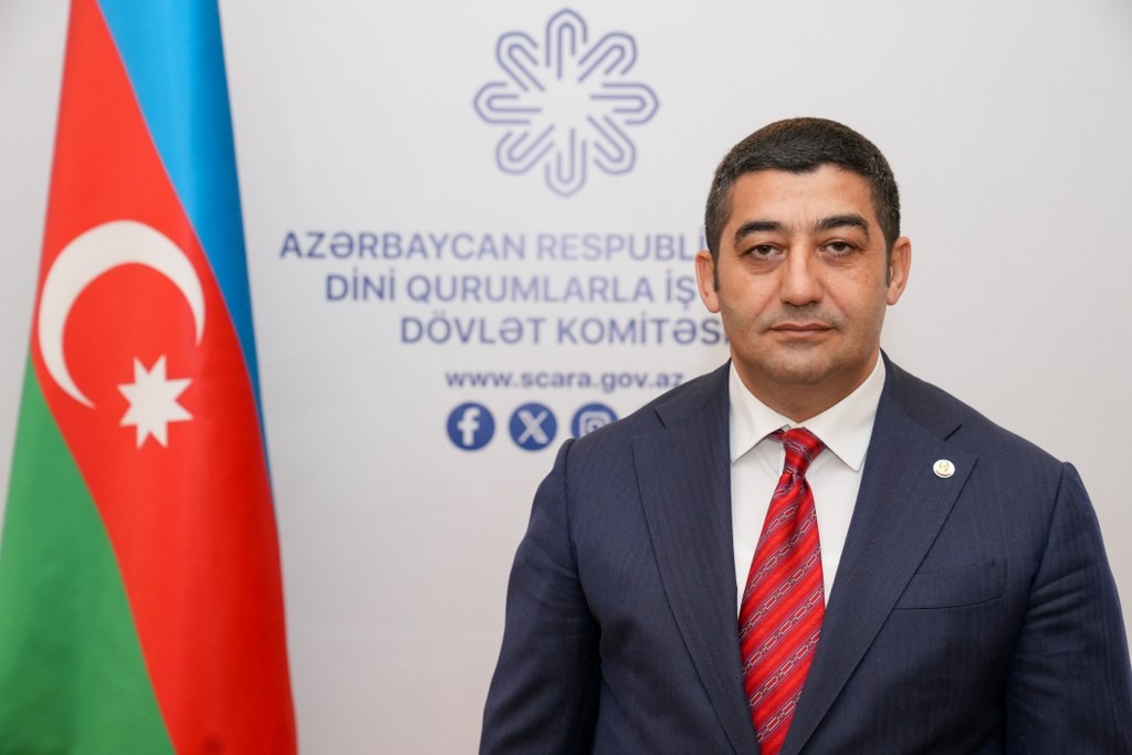 Komitə sədrinə daha bir müşavir təyin edilib - FOTO