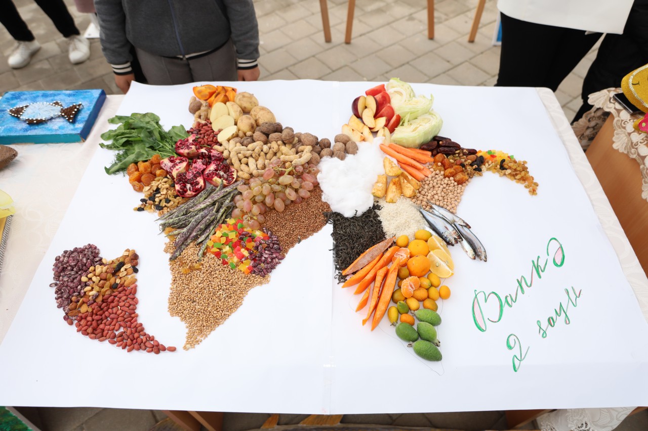 Neftçalada “I Balıq” Festivalı keçirilib - FOTOLAR