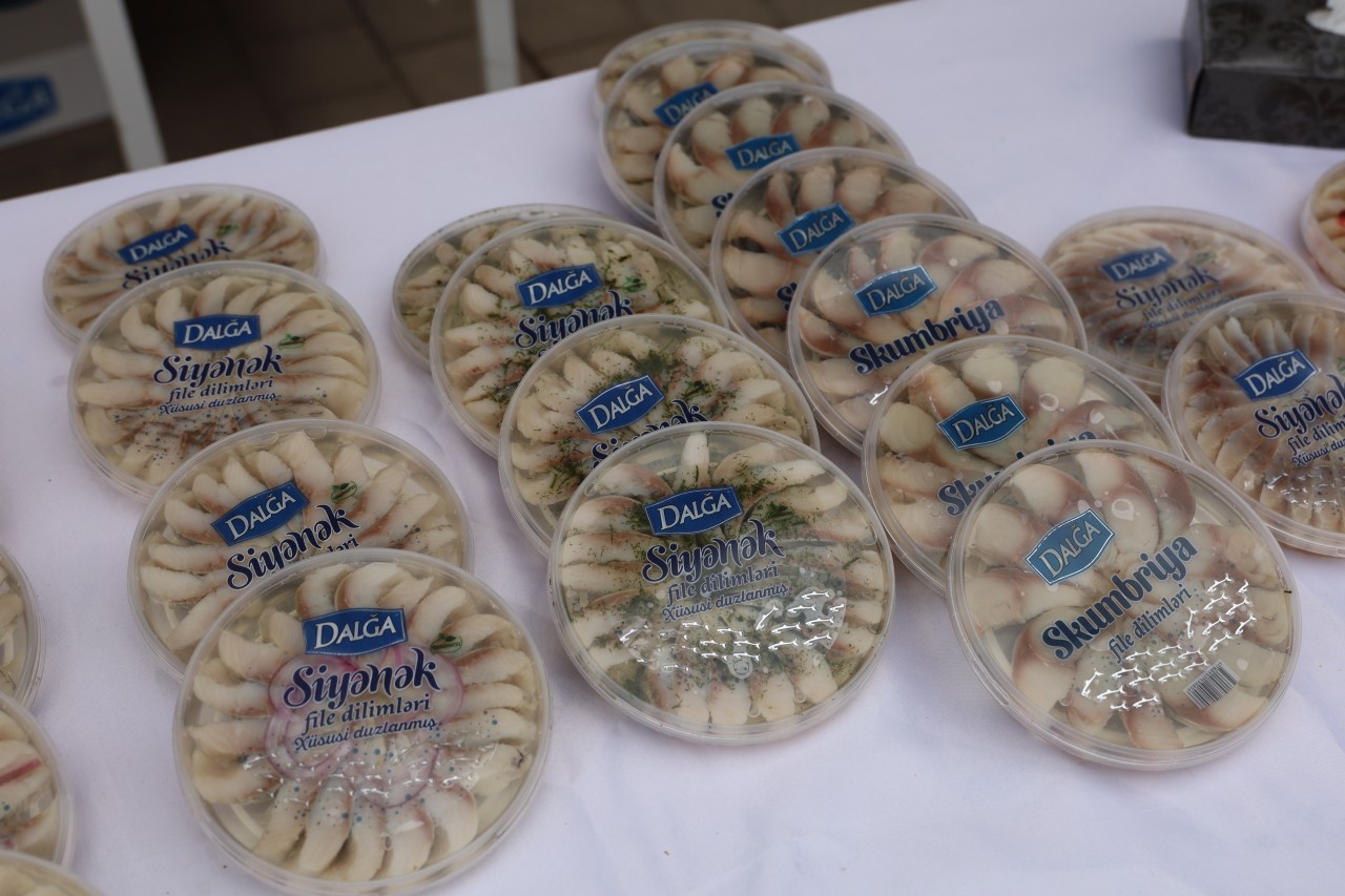 Neftçalada “I Balıq” Festivalı keçirilib - FOTOLAR