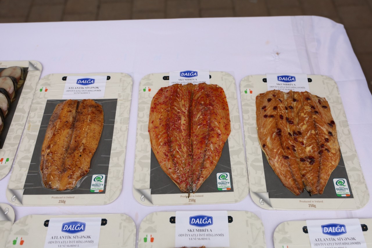 Neftçalada “I Balıq” Festivalı keçirilib - FOTOLAR