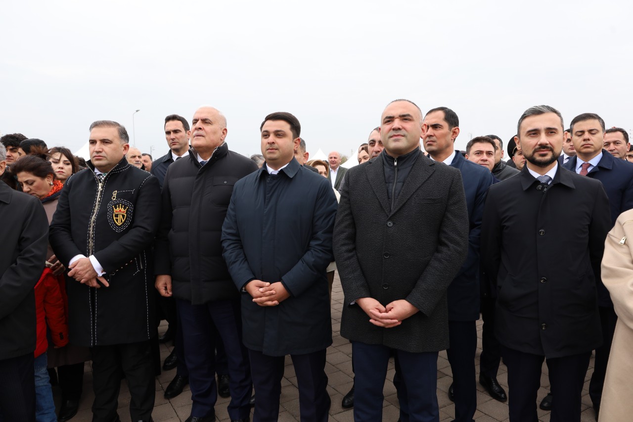 Neftçalada “I Balıq” Festivalı keçirilib - FOTOLAR