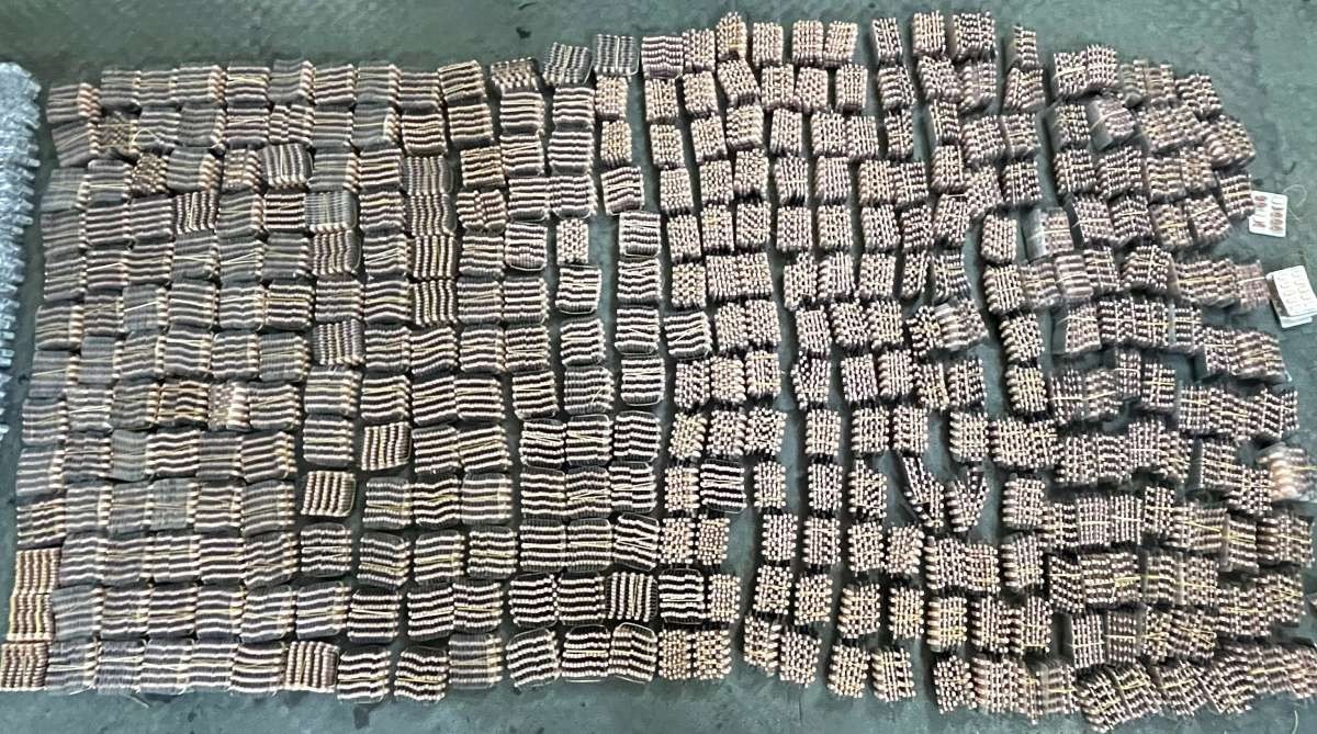 Ölkəyə gətirilən “kartof” yükündən görün nə çıxdı - FOTO