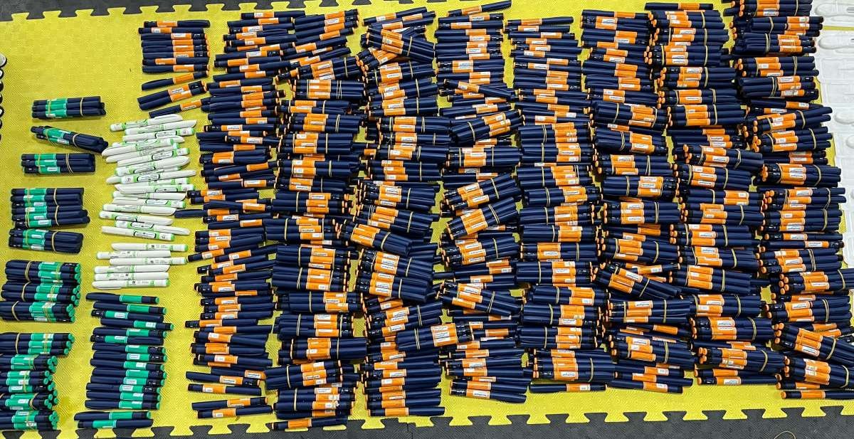 Ölkəyə gətirilən “kartof” yükündən görün nə çıxdı - FOTO