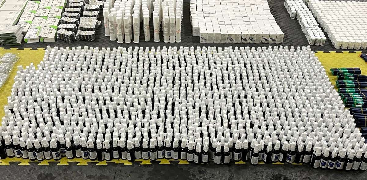 Ölkəyə gətirilən “kartof” yükündən görün nə çıxdı - FOTO