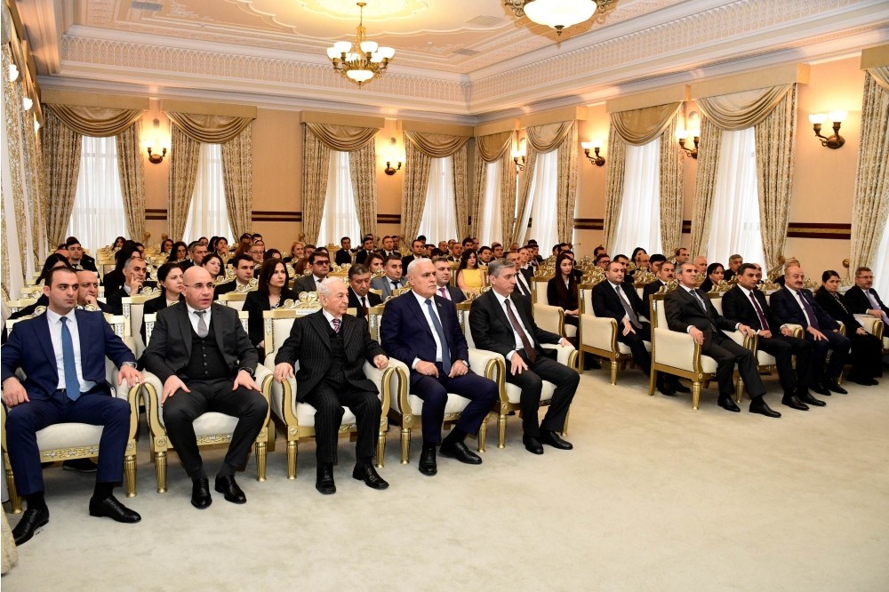 “Heydər Əliyev və Azərbaycan Konstitusiyası: Suverenliyin təməli” 