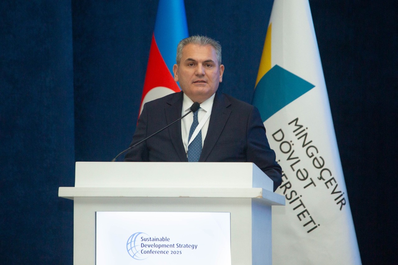 19 ölkənin alim və tədqiqatçıları MDU-da keçirilən beynəlxalq konfransda - FOTOAR