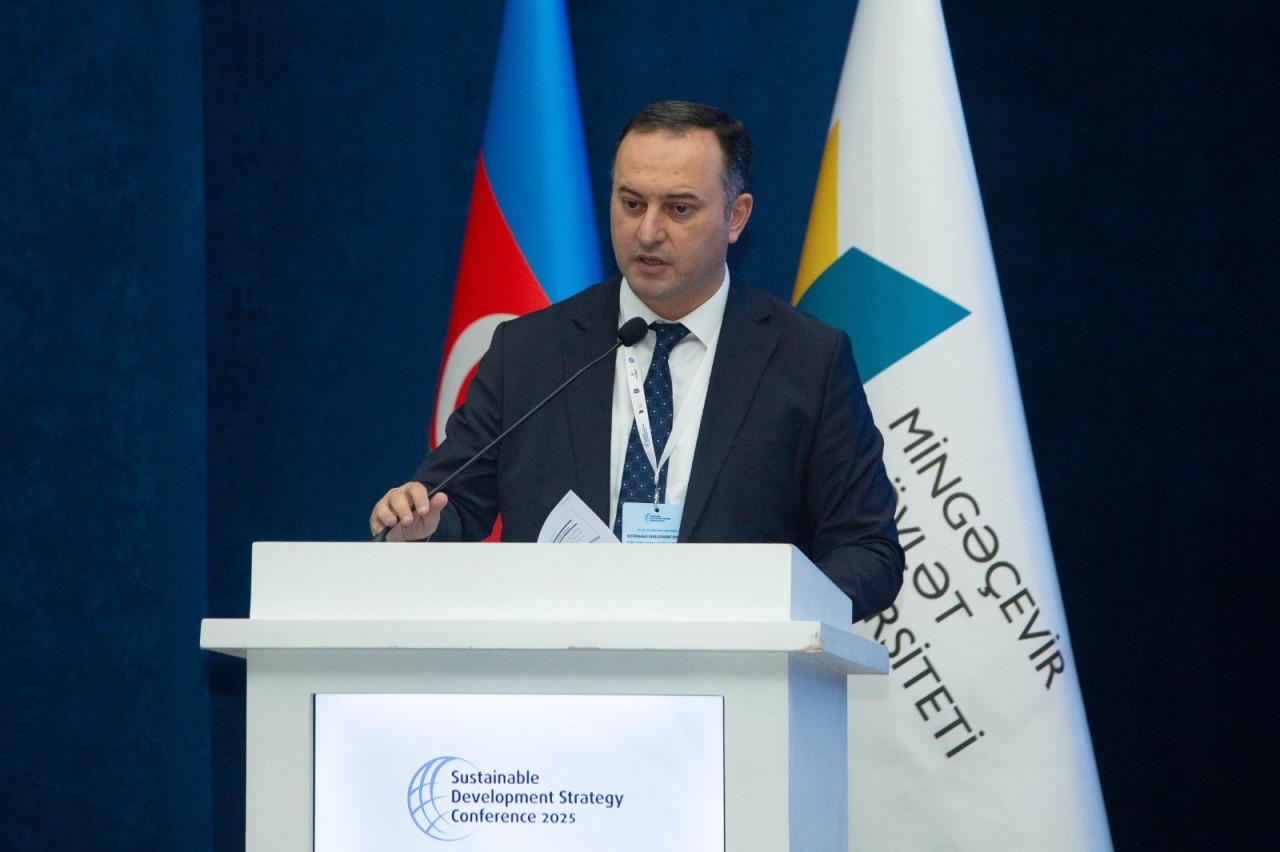 19 ölkənin alim və tədqiqatçıları MDU-da keçirilən beynəlxalq konfransda - FOTOAR