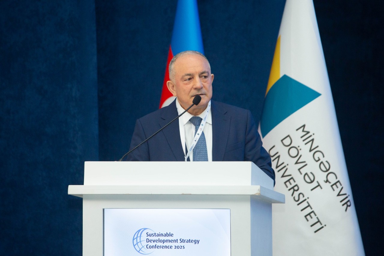 19 ölkənin alim və tədqiqatçıları MDU-da keçirilən beynəlxalq konfransda - FOTOAR