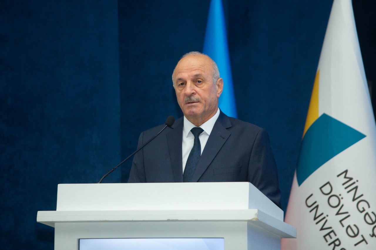 19 ölkənin alim və tədqiqatçıları MDU-da keçirilən beynəlxalq konfransda - FOTOAR