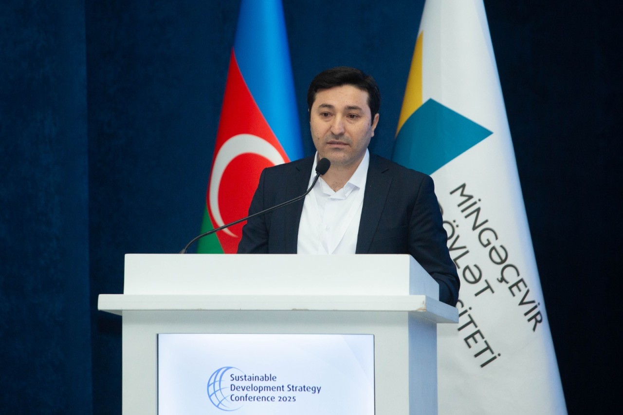 19 ölkənin alim və tədqiqatçıları MDU-da keçirilən beynəlxalq konfransda - FOTOAR