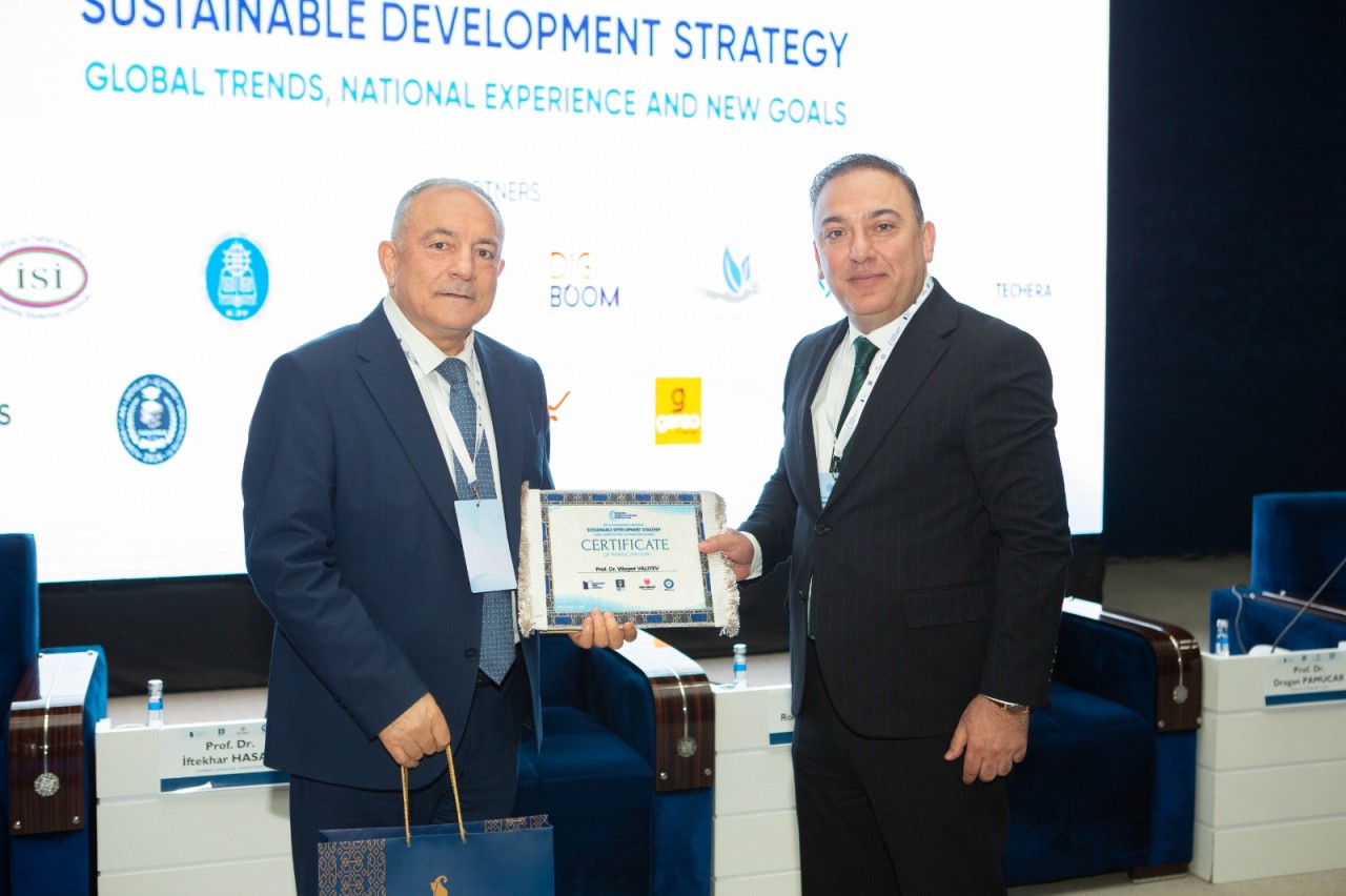 19 ölkənin alim və tədqiqatçıları MDU-da keçirilən beynəlxalq konfransda - FOTOAR