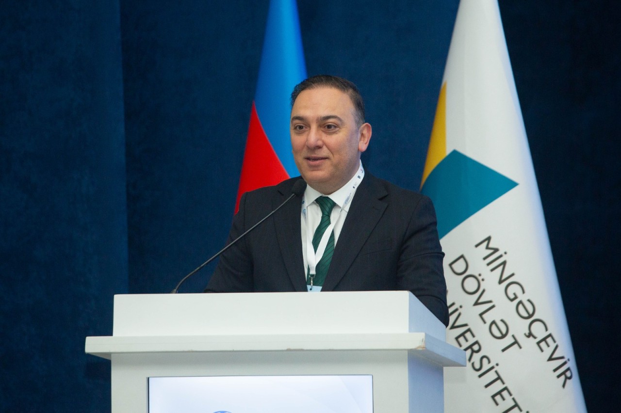 19 ölkənin alim və tədqiqatçıları MDU-da keçirilən beynəlxalq konfransda - FOTOAR