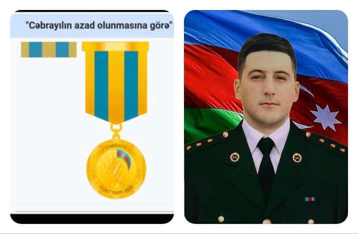 Şəhid atası vəfat etdi - FOTO