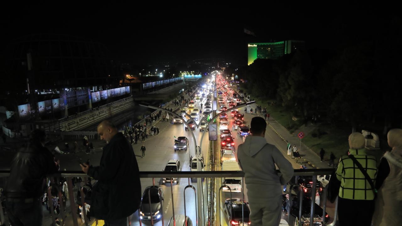 Bəşər Əsədsiz Suriya - Xalq bayram edir (FOTOLAR)