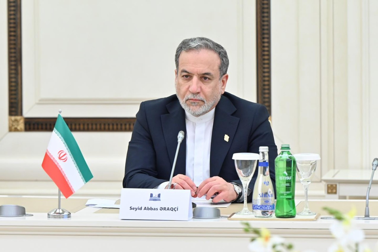 Sahibə Qafarova Əraqçi ilə görüşdü - FOTOLAR