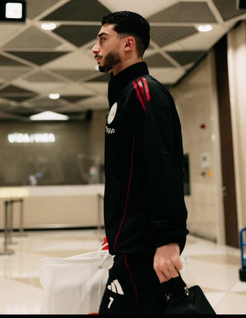 “Ayaks” “Qarabağ”la oyun üçün Bakıya gəlib - FOTO