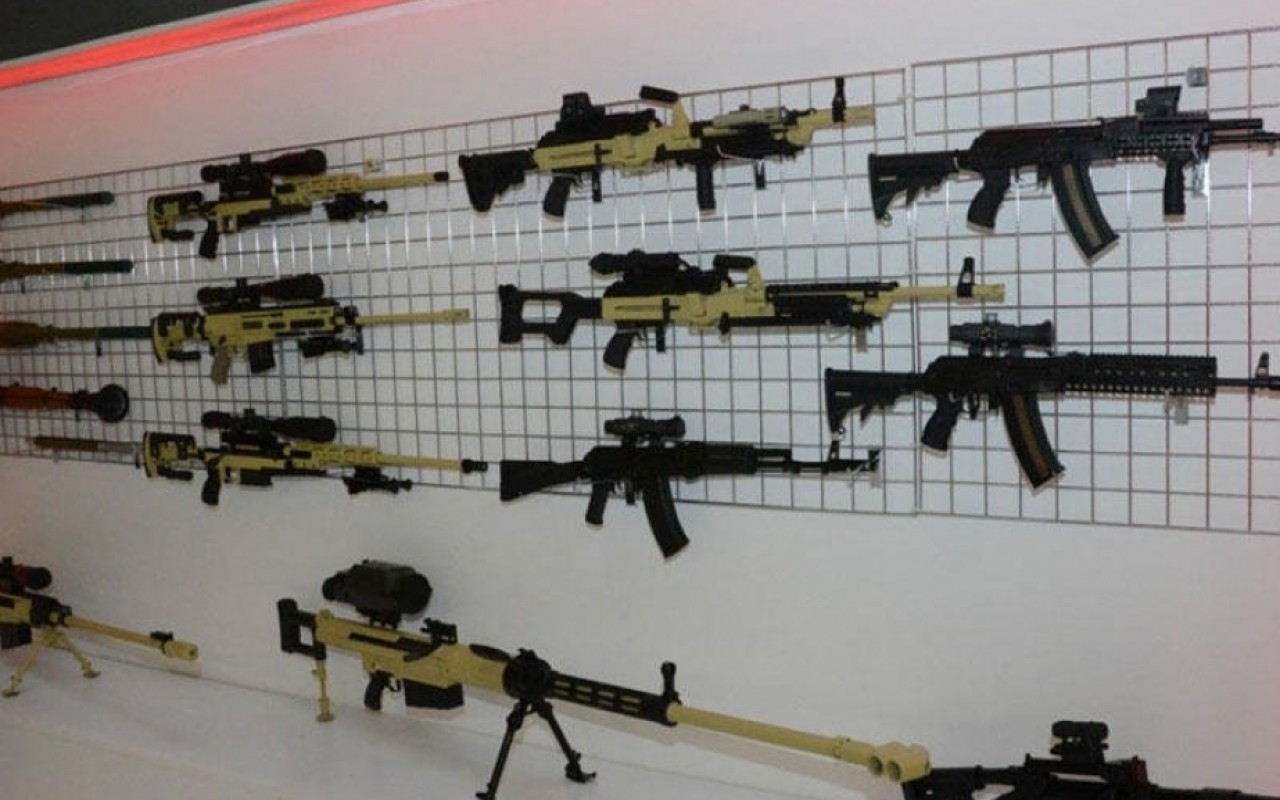 "Artıq bir çox ölkələrə hərbi təyinatlı məhsul ixrac edirik" -Əli Əsədov