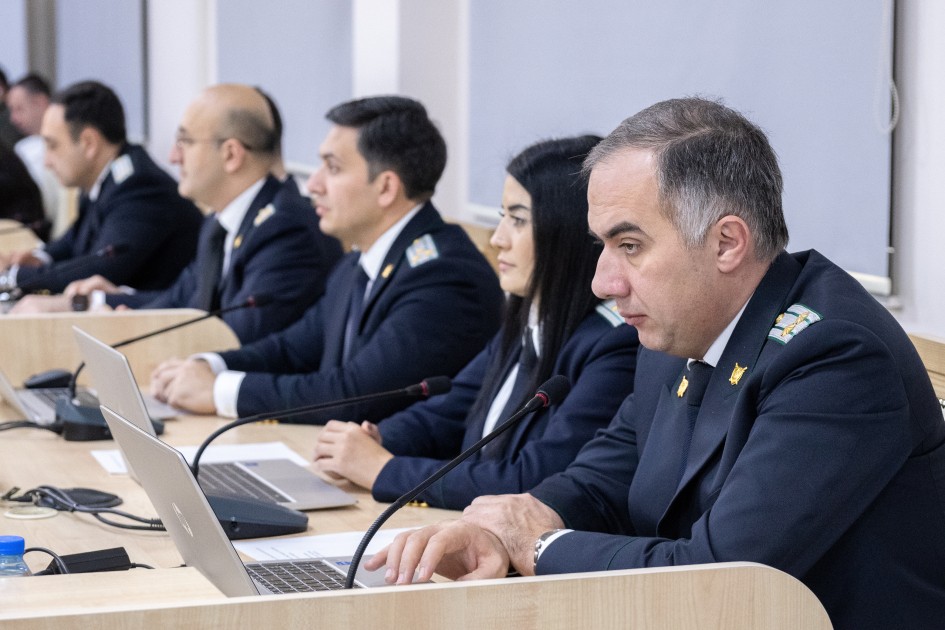 Ruben Vardanyanın məhkəməsində ifadələr dinlənildi