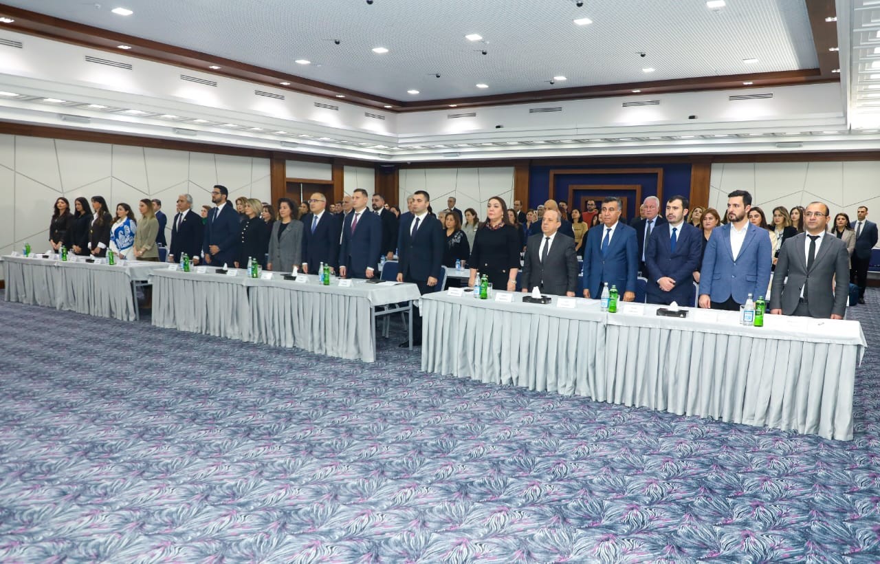 Səhiyyə İşçiləri Həmkarlar İttifaqı və və Şamaxı Rayon Mərkəzi Xəstəxanası arasında memorandum imzalanıb - FOTOLAR