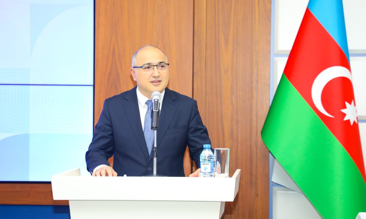 Səhiyyə İşçiləri Həmkarlar İttifaqı və və Şamaxı Rayon Mərkəzi Xəstəxanası arasında memorandum imzalanıb - FOTOLAR