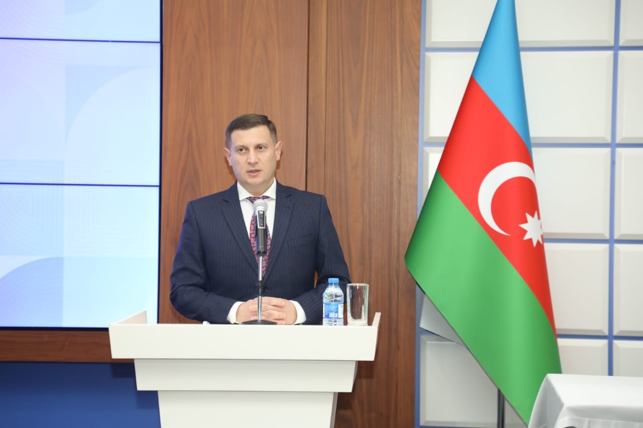 Səhiyyə İşçiləri Həmkarlar İttifaqı və və Şamaxı Rayon Mərkəzi Xəstəxanası arasında memorandum imzalanıb - FOTOLAR