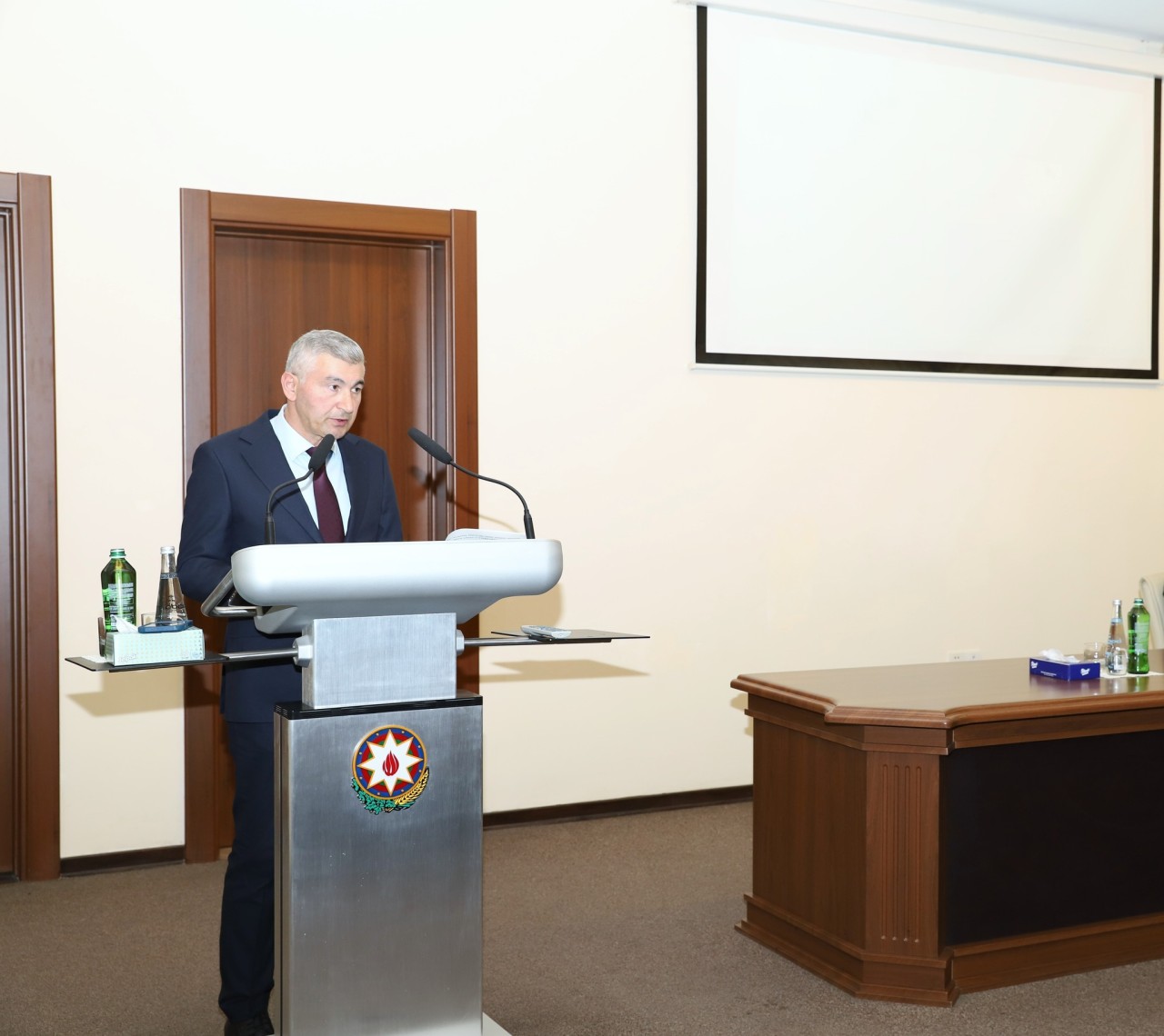 Xətai RİH-də müşavirə keçirildi - FOTOLAR