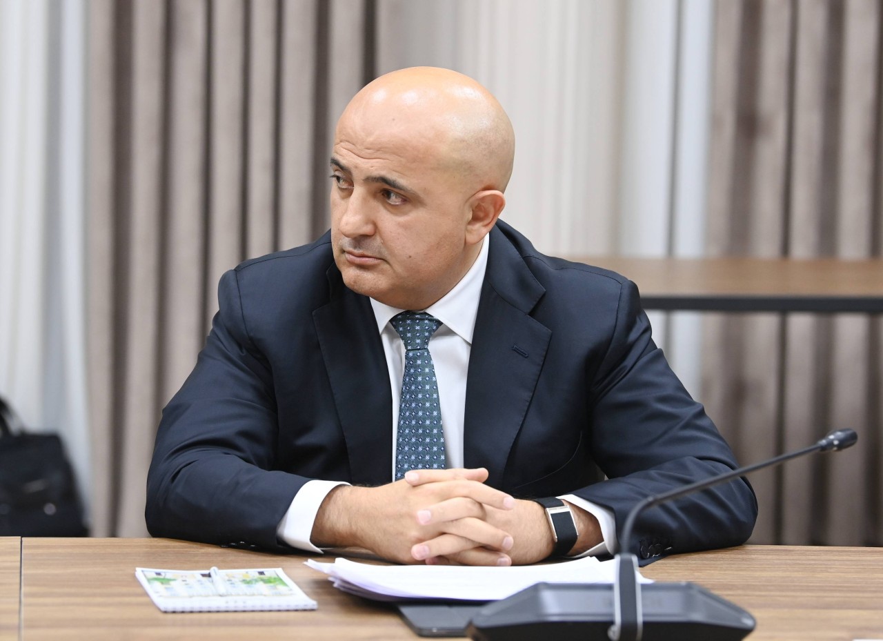 İqtisadi Şura və İnvestisiya Holdinqinin Müşahidə Şurasının birgə iclası keçirildi - FOTOLAR