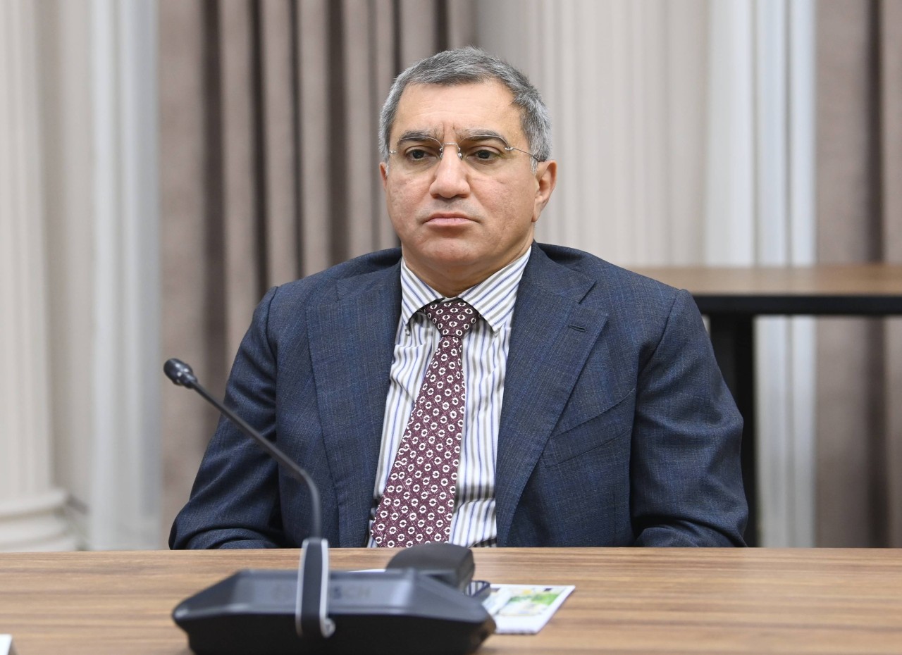 İqtisadi Şura və İnvestisiya Holdinqinin Müşahidə Şurasının birgə iclası keçirildi - FOTOLAR