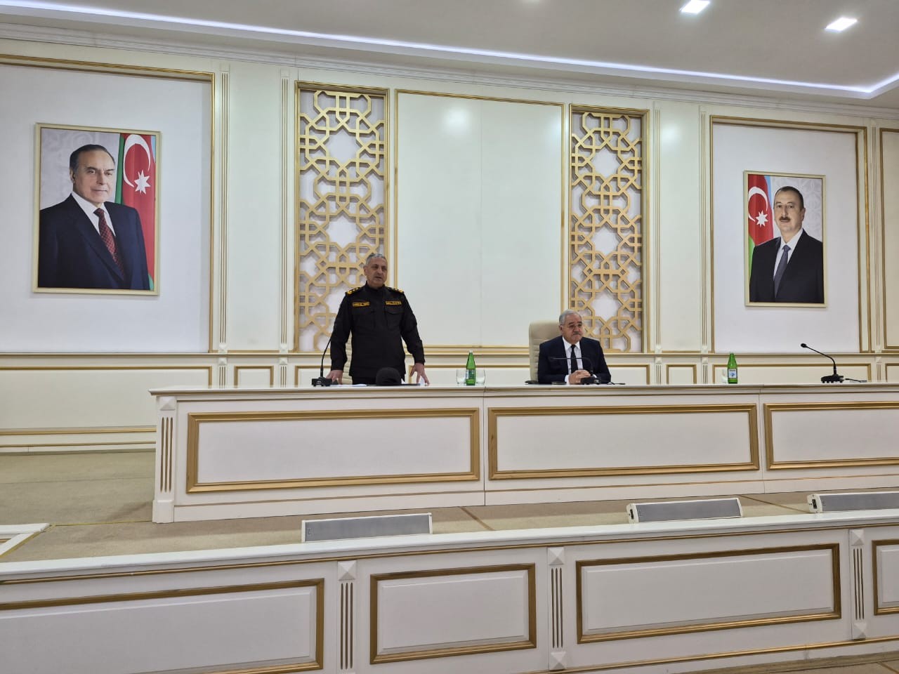 Ağdamda müşavirə keçirilib - Bu məsələlər müzakirə edildi (FOTOLAR)