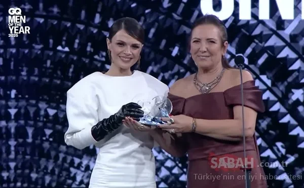 Zərifliyi ilə göz qamaşdırdı, mükafata layiq görüldü (FOTOLAR)